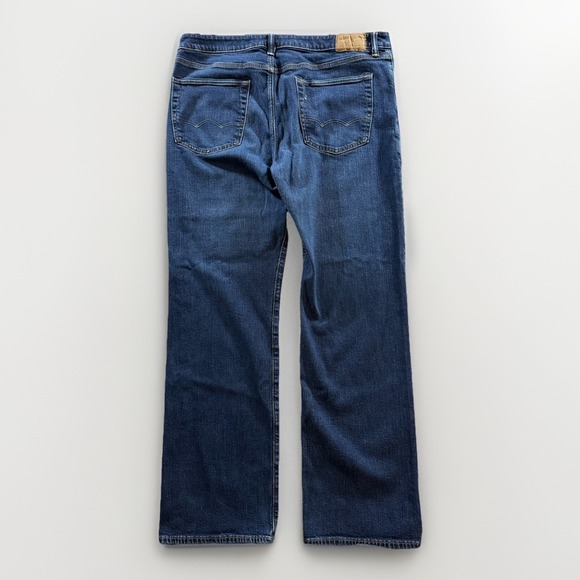 American Eagle Outfitters Other - American Eagle AirFlex + Jeans Mens Size 36x32 Blue Bootcut Stretch  (M: 36x31)